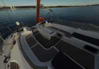Segelyacht Sun Odyssey 54 DS MURTER Kroatien