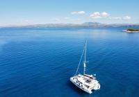 Katamaran Dufour 48 Catamaran Athens Griechenland