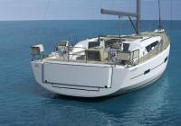 Segelboot Dufour 520 GL Preveza Griechenland