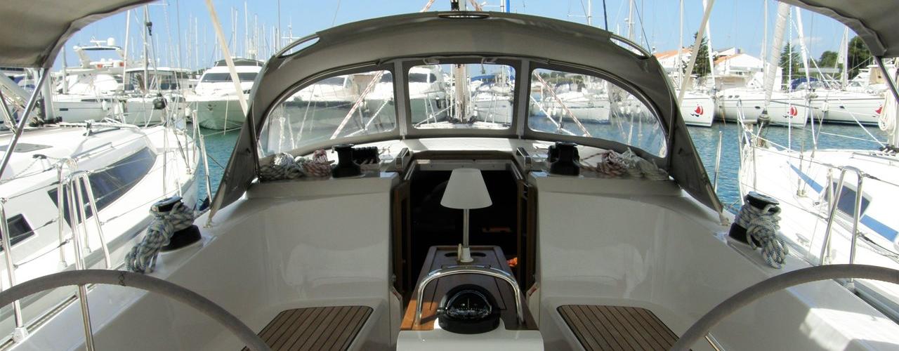 Segelboot Bavaria Cruiser 41