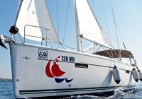 Segelyacht Bavaria Cruiser 41 MURTER Kroatien