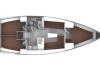 Bavaria Cruiser 37 2015  yachtcharter LEFKAS