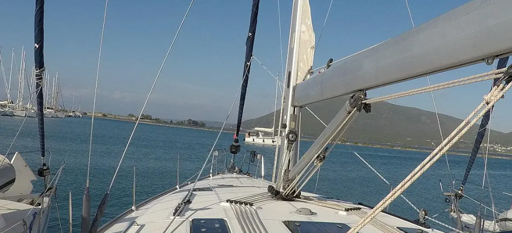 Segelboot Bavaria Cruiser 50