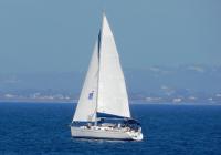 Segelyacht Cyclades 43.4 LEFKAS Griechenland