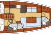 Oceanis 41 2014  Athen Griechenland