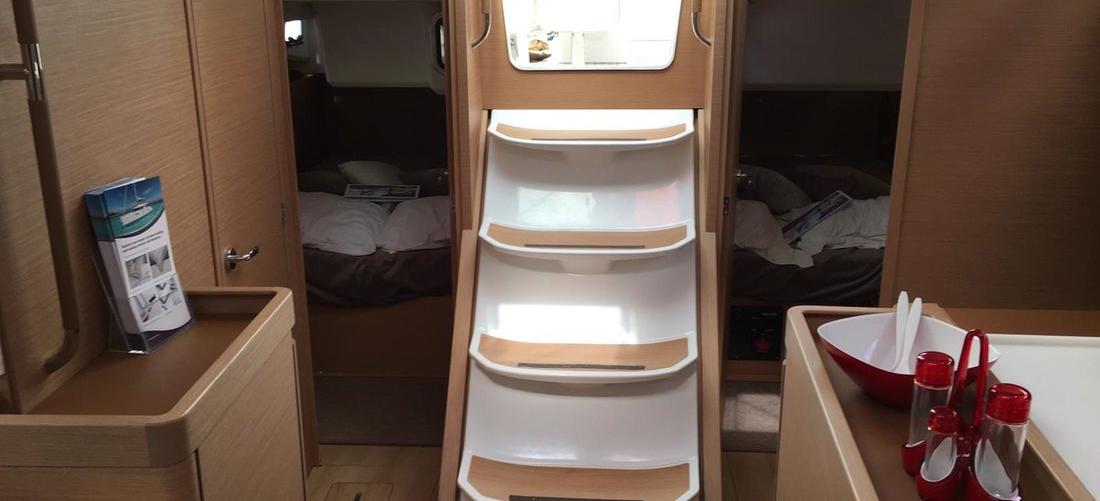 Segelboot Sun Odyssey 440