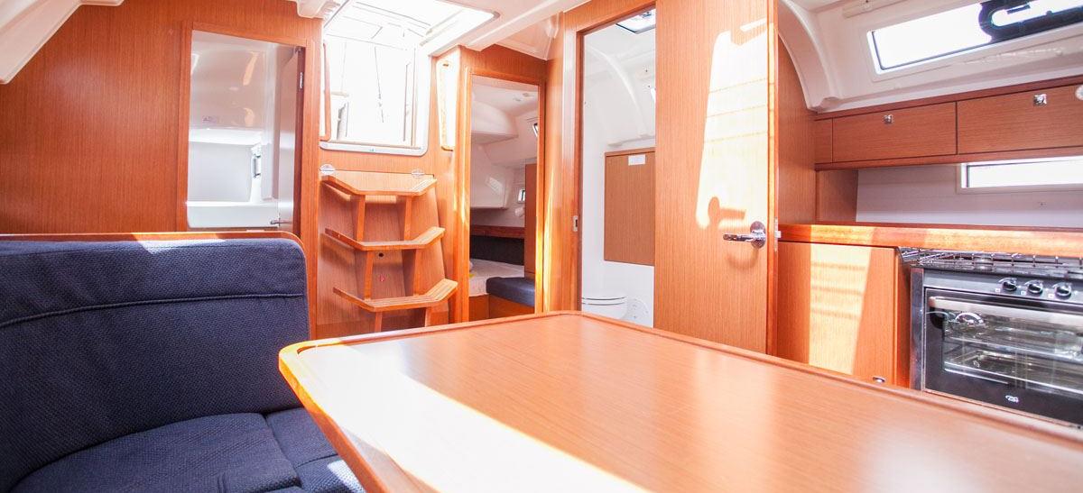 2017. Bavaria Cruiser 41