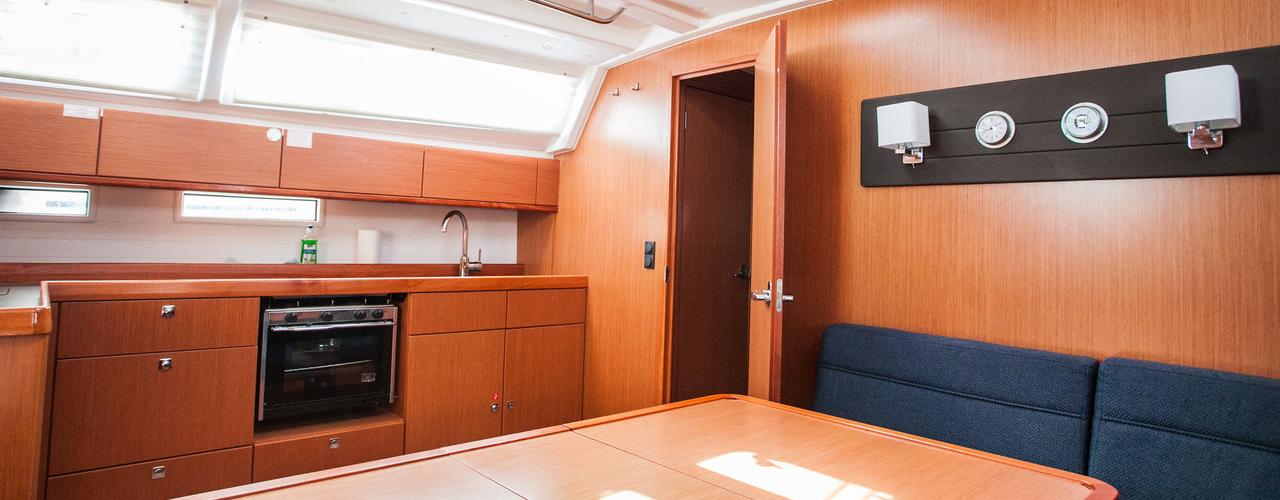 Segelboot Bavaria Cruiser 46
