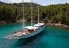 Gideon - Gulet 1997  Segeln Kroatien
