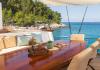 Gideon - Gulet 1997  Yachtmiete