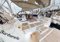 Segelboot Oceanis 45 ( 3 cab.) Trogir Kroatien