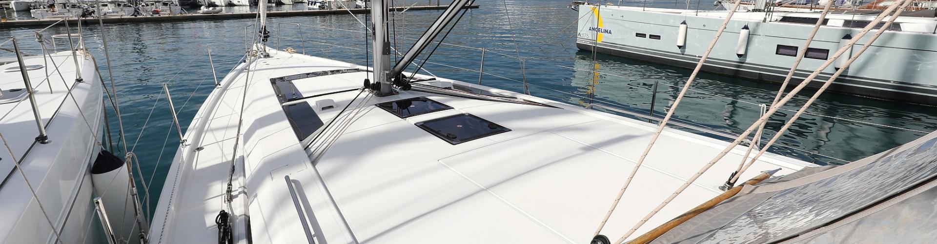 2020. Oceanis 46.1