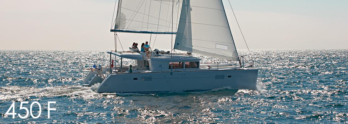Lagoon 450 Fly