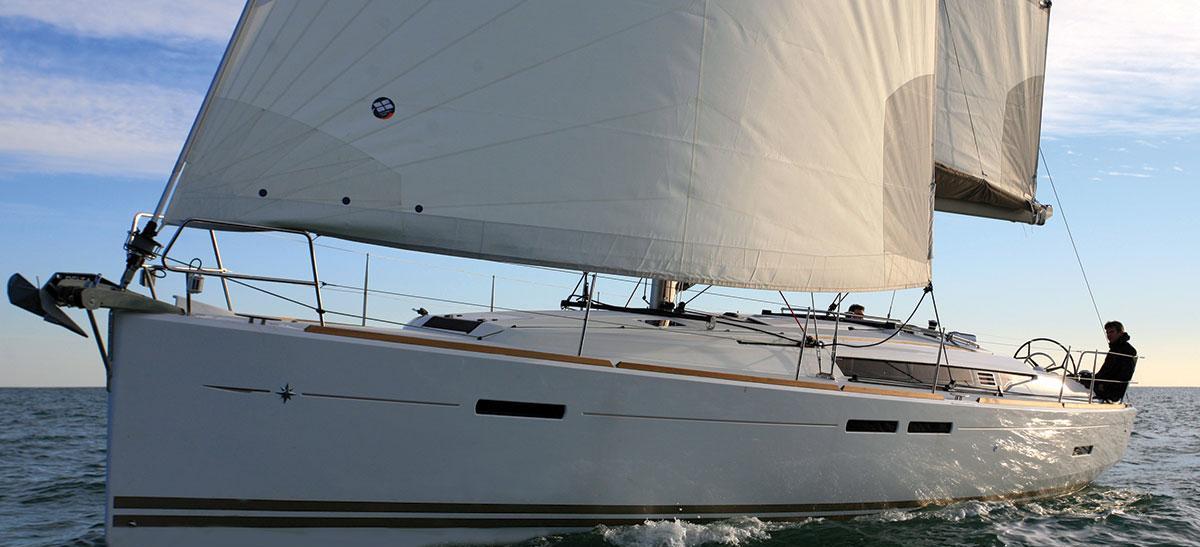 Sun Odyssey 449