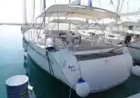 Segelyacht Bavaria Cruiser 55 Sukošan Kroatien