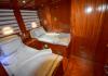 Perla Del Mar - Gulet 2005  Yacht mieten