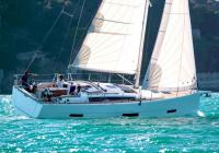 Segelboot Dufour 390 GL British Virgin Islands Britische Jungferninseln
