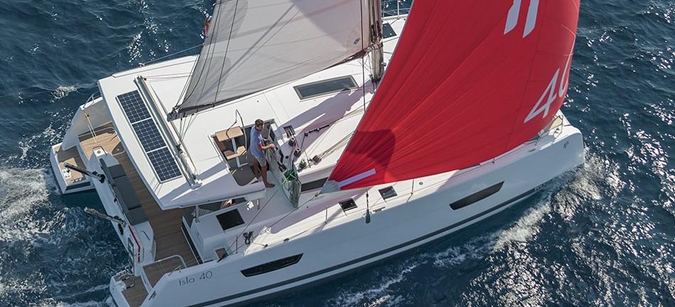 Fountaine Pajot Isla 40