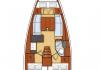Oceanis 35.1 2018  Segelyacht zum Mieten