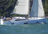 Segelboot Dufour 430 Athens Griechenland