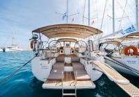 Segelboot Jeanneau 54 CORFU Griechenland