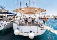Segelboot Jeanneau 54 Athens Griechenland
