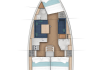 Sun Odyssey 380 2022 Segelyacht Charter