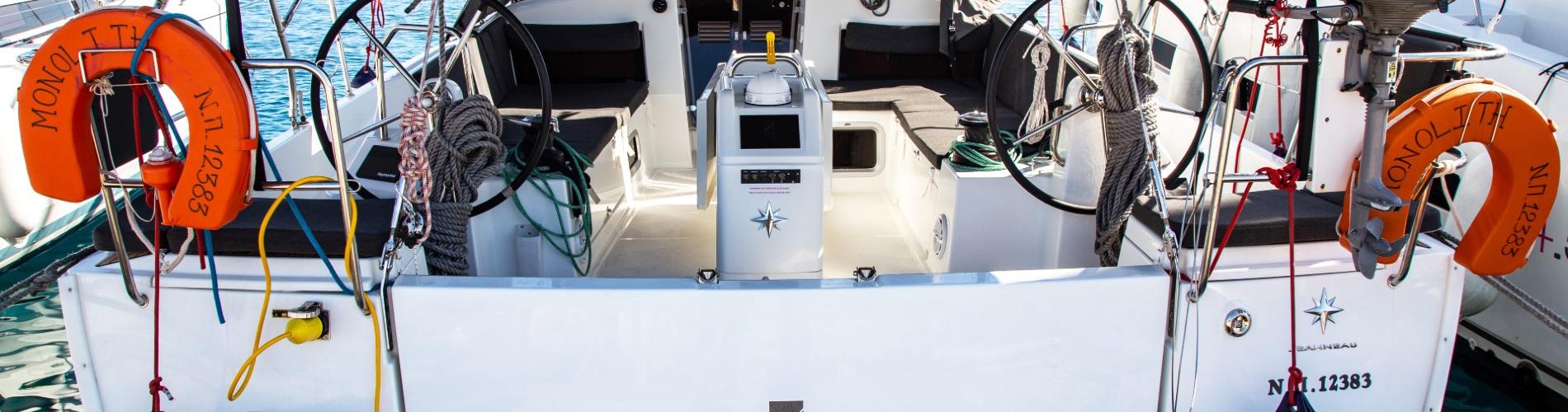 Sun Odyssey 440