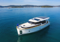 Motoryacht Greenline 40 Biograd na moru Kroatien