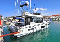 Motoryacht Merry Fisher 1095 Pirovac Kroatien