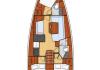 Oceanis 41.1 2020  Kroatien Segelboot