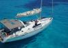 Oceanis 50 2012  charter Segelyacht Kroatien