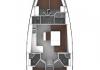 Bavaria Cruiser 46 2018  4 Kabinen