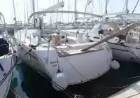 Segelyacht Bavaria Cruiser 55 Sukošan Kroatien