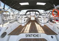 Segelyacht Bavaria Cruiser 45 Biograd na moru Kroatien