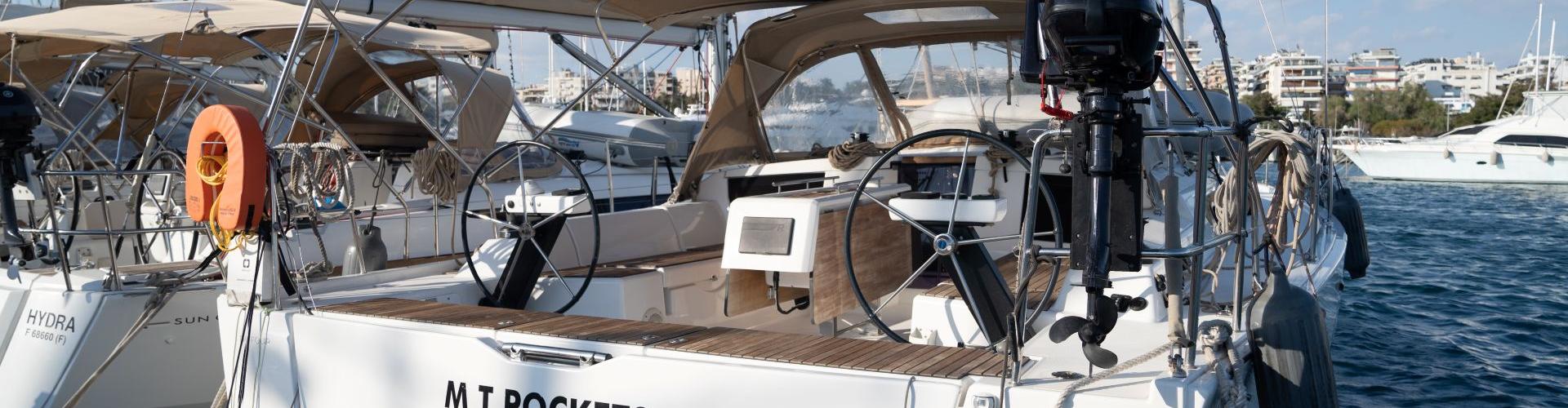 Dufour 430