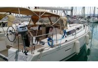 Segelboot Dufour 405 Pula Kroatien