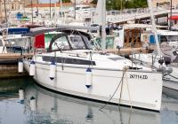 Segelyacht Bavaria Cruiser 34 Zadar Kroatien