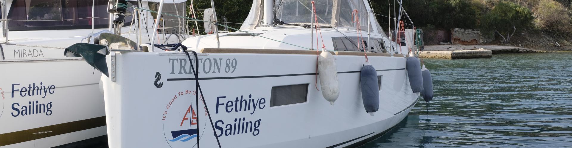Oceanis 38.1