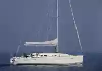 Segelyacht First 35 MURTER Kroatien