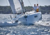 Segelboot Sun Odyssey 440 Göcek Türkei