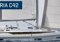 Segelyacht Bavaria C42 Zadar Kroatien