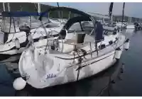 Segelyacht Bavaria 30 Cruiser KRK Kroatien