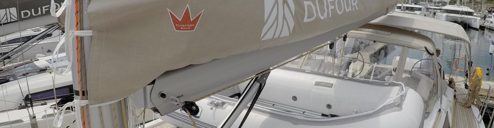 Segelboot Dufour 430