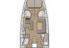Oceanis 51.1 2018 Segelyacht Charter
