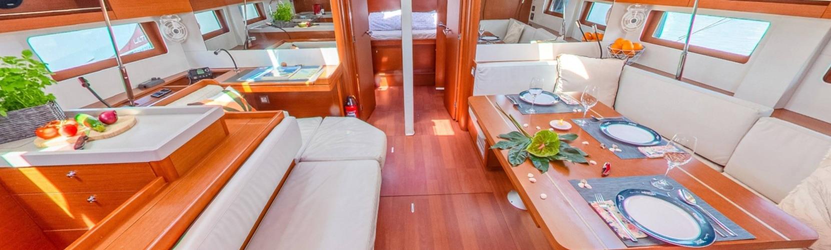 2018. Oceanis 51.1