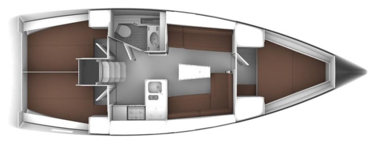 2023. Bavaria Cruiser 37