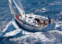 Segelboot Bavaria Cruiser 40 Sukošan Kroatien