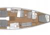 First 44 2023  Kroatien Segeln