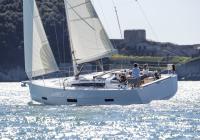 Segelboot Dufour 430 Olbia Italien